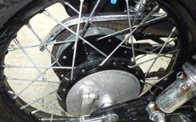 YAMAHA SR400 Gen.4 2016 RH03J