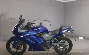 KAWASAKI NINJA 250R EX250K