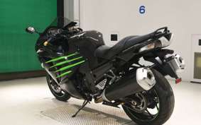 KAWASAKI ZX 1400 NINJA R A 2013