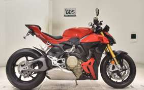 DUCATI STREETFIGHTER V4 S 2026