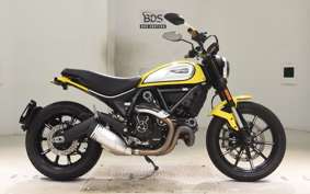 DUCATI SCRAMBLER ICON 2021