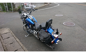 HARLEY FLSTC 1996 BJL