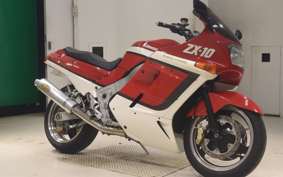 KAWASAKI ZX 10 NINJA 1989 ZXT00B