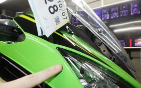 KAWASAKI NINJA 650 A 2017 ER650H