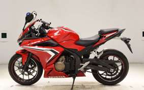 HONDA CBR400R 2021 NC56