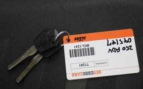 KTM 250 ADVENTURE 2014