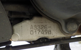 YAMAHA JOG SA57J