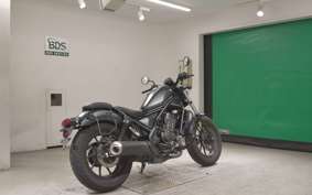 HONDA REBEL 250 A 2004 MC49