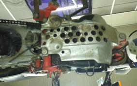 HONDA XL125R JD04
