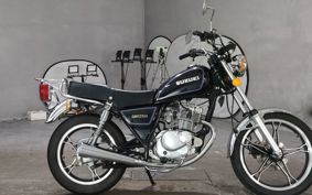 SUZUKI GN125 H PCJG9