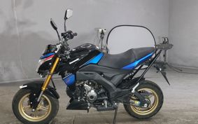 KAWASAKI Z125 PRO  BR125H