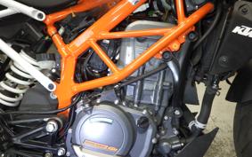 KTM 390 DUKE 2021