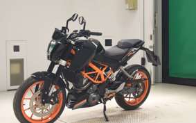 KTM 390 DUKE 2018