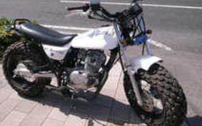 SUZUKI VANVAN 200 NH42A