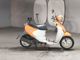 Фото Suzuki LET's 4 с японского аукциона