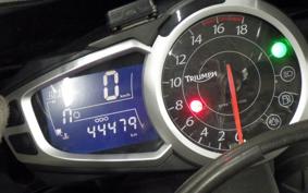 TRIUMPH DAYTONA 675 2010