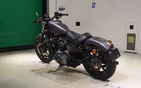 HARLEY XL883N 2017
