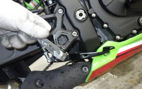 KAWASAKI ZX-4RR 2023 ZX400P