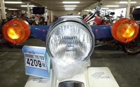 HONDA C50 SUPER CUB AA01