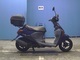 Фото Suzuki LET's 5 G с японского аукциона