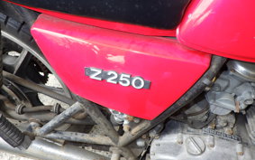 KAWASAKI Z250 FT KZ250A