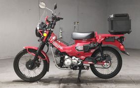 HONDA CT125 HUNTER CUB JA55