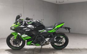 KAWASAKI NINJA 650 2017 ER650H