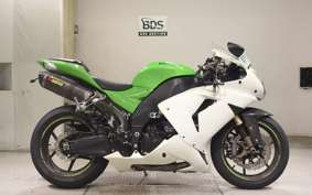 KAWASAKI ZX 10 NINJA R 2006 ZXT00D