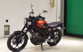 YAMAHA XSR125 2018 RE46J