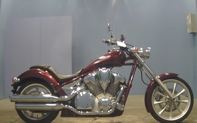 HONDA VT1300CX A 2011 SC61
