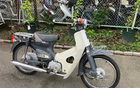 HONDA SUPER CUB50 C50