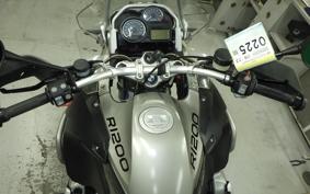 BMW R1200GS ADVENTURE 2009