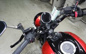 YAMAHA XSR125 2018 RE46J