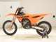 Фото KTM 250 SX F с японского аукциона
