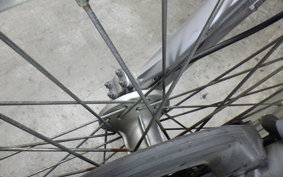 YAMAHA DT125R Gen.3 2025 3FW