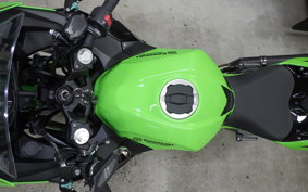 KAWASAKI NINJA 400 2023 EX400L