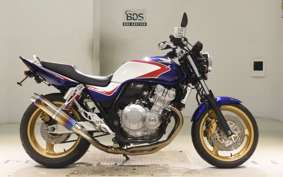 HONDA CB400SF VTEC 2010 NC42