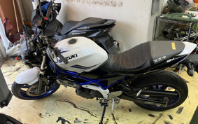 SUZUKI SV650 2019 VP55B