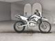 Фото Kawasaki KLX125 с японского аукциона