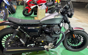 MOTO GUZZI V9BO BAR 2018 ZGULH