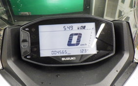 SUZUKI BURGMANストリート125EX 2001 EA23M