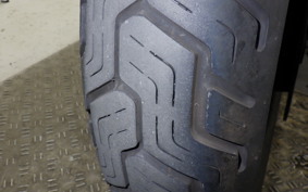 HONDA REBEL 250 2011 MC49