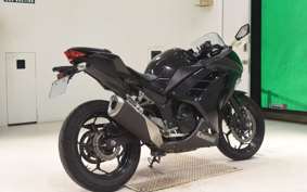 KAWASAKI NINJA 250 2014 EX250L