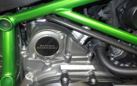 KAWASAKI NINJA H2 2015