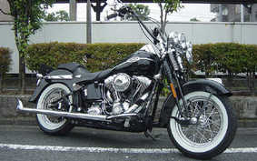 HARLEY FLSTSC Softail Springer Classic 2006 BY5