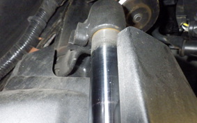 SUZUKI BURGMANストリート125EX EA23M