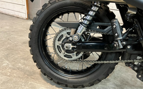 TRIUMPH STREET SCRAMBLER 2018 DAD78G