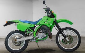 KAWASAKI KDX125 SR 1990 DX125A
