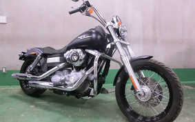 HARLEY FXDB Dyna Street Bob 2009 GX4