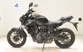 YAMAHA MT-07 2024 RM33J